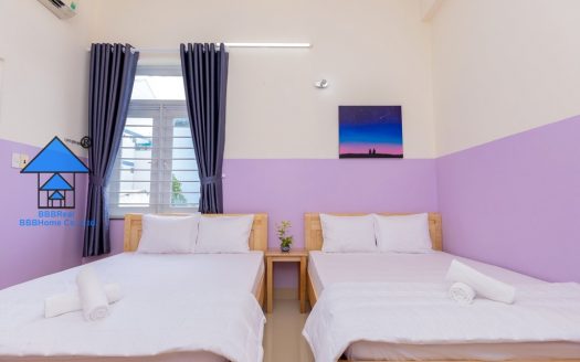 LONG-TERM HOUSE RENTAL IN BINH GIA, VUNG TAU B1337