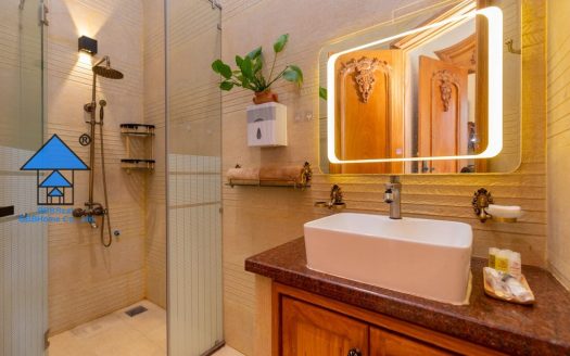 RENTAL SPACEIOUS HOUSE IN VUNGTAU B1510