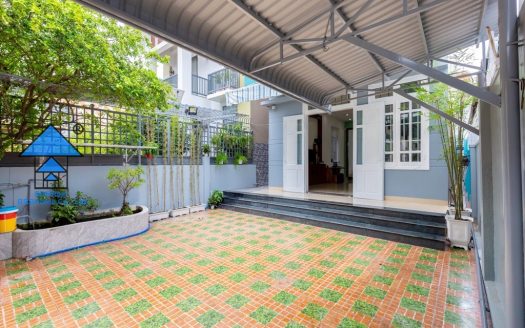 LONG-TERM HOUSE RENTAL IN BINH GIA, VUNG TAU B1337