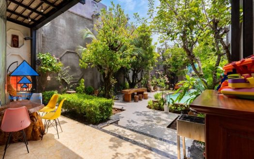RENTAL SPACEIOUS HOUSE IN VUNGTAU B1510