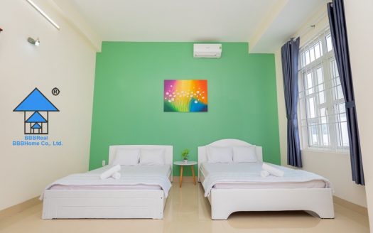 LONG-TERM HOUSE RENTAL IN BINH GIA, VUNG TAU B1337