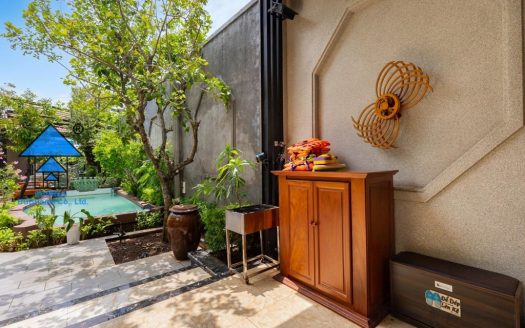RENTAL SPACEIOUS HOUSE IN VUNGTAU B1510