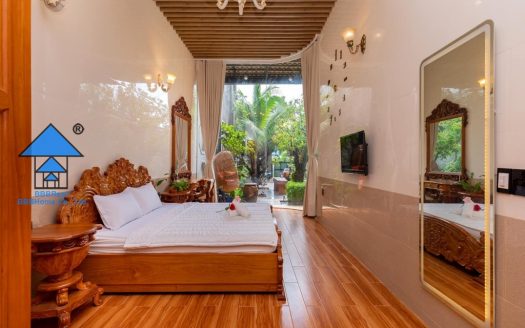 RENTAL SPACEIOUS HOUSE IN VUNGTAU B1510