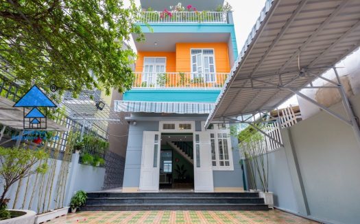 LONG-TERM HOUSE RENTAL IN BINH GIA, VUNG TAU B1337