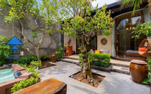 RENTAL SPACEIOUS HOUSE IN VUNGTAU B1510
