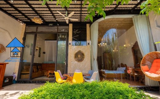 RENTAL SPACEIOUS HOUSE IN VUNGTAU B1510