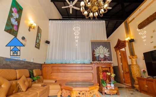 RENTAL SPACEIOUS HOUSE IN VUNGTAU B1510