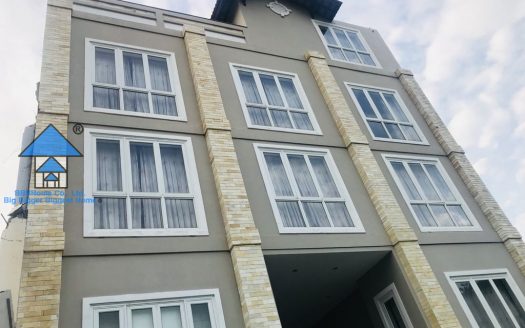 LARGE ROAD FRONT VILLA NEAR BAI SAU, VUNG TAU B608