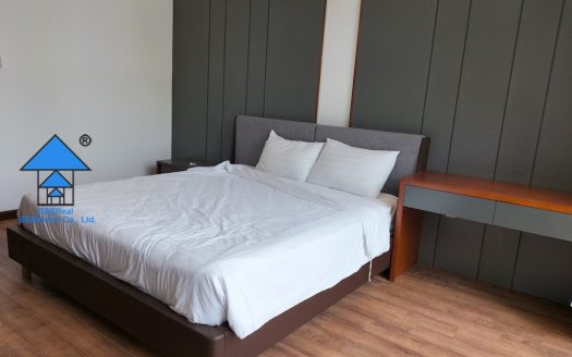BEAUTIFUL HOUSE WITH GARDEN ON LE LOI STREET, VUNG TAU B1356