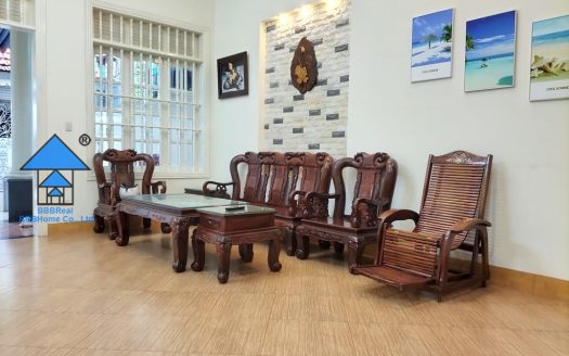 HOUSE ON PHAN CHU TRINH STREET, VUNGTAU CITY B1472