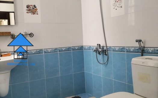 HOUSE ON PHAN CHU TRINH STREET, VUNGTAU CITY B1472