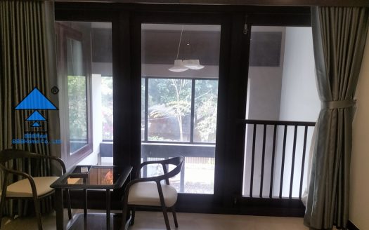 FOR SALE OR RENT: VUNG TAU SERVICED APARTMENT BUILDING AT DAU BEACH B1508