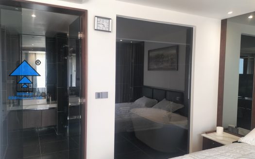 FOR SALE OR RENT: VUNG TAU SERVICED APARTMENT BUILDING AT DAU BEACH B1508