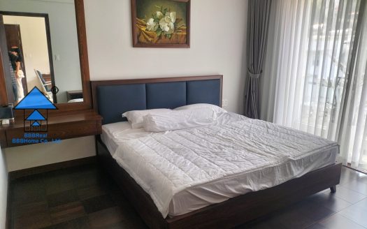 FOR SALE OR RENT: VUNG TAU SERVICED APARTMENT BUILDING AT DAU BEACH B1508