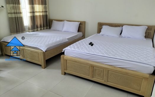 HOUSE ON PHAN CHU TRINH STREET, VUNGTAU CITY B1472