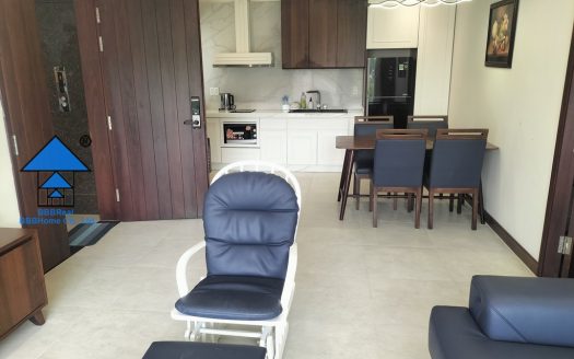 FOR SALE OR RENT: VUNG TAU SERVICED APARTMENT BUILDING AT DAU BEACH B1508