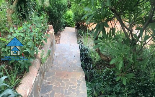 LARGE ROAD FRONT VILLA NEAR BAI SAU, VUNG TAU B608