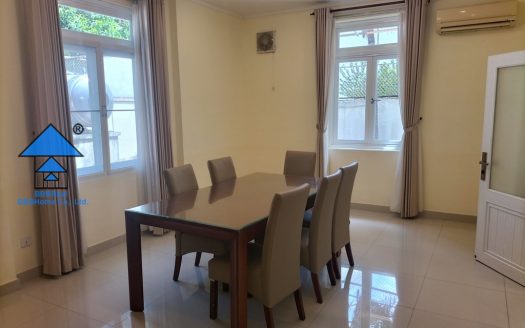 FRENCH STYLE VILLA, BAI TRUOC, VUNG TAU B1495