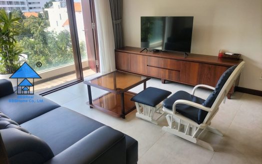 FOR SALE OR RENT: VUNG TAU SERVICED APARTMENT BUILDING AT DAU BEACH B1508