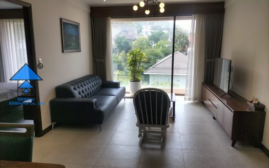 FOR SALE OR RENT: VUNG TAU SERVICED APARTMENT BUILDING AT DAU BEACH B1508