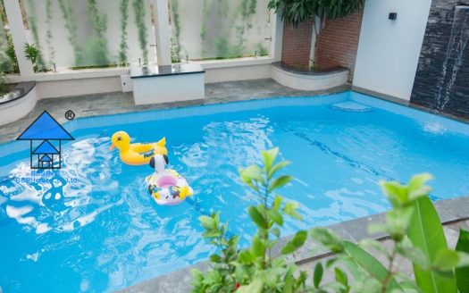 THANH BINH VILLA NEARBY CHI LINH BEACH FOR LONG TERM RENTAL B666