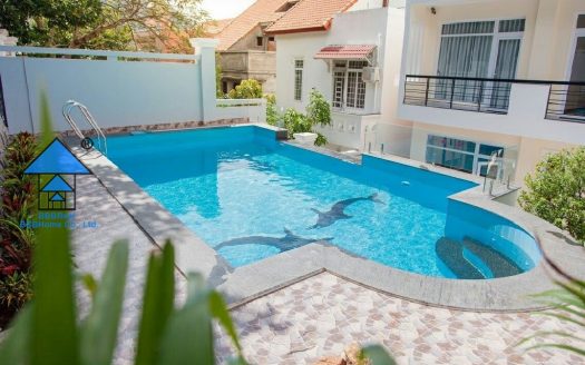 DAU BEACH HILL VUNG TAU VILLA LONG TERM RENTAL B389