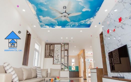 DAU BEACH HILL VUNG TAU VILLA LONG TERM RENTAL B389