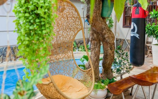 SWMIMING POOL VILLA FOR RENT NEARBY LOTTE MART VUNGTAU B610