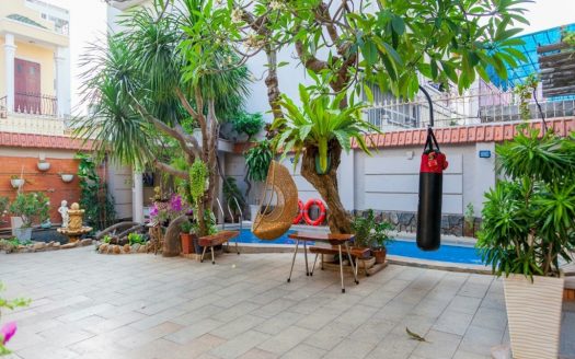 SWMIMING POOL VILLA FOR RENT NEARBY LOTTE MART VUNGTAU B610