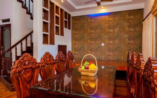 SWMIMING POOL VILLA FOR RENT NEARBY LOTTE MART VUNGTAU B610