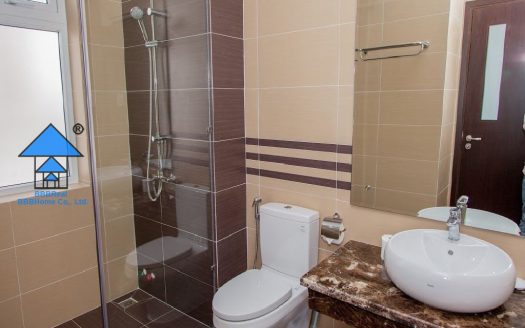 DAU BEACH HILL VUNG TAU VILLA LONG TERM RENTAL B389