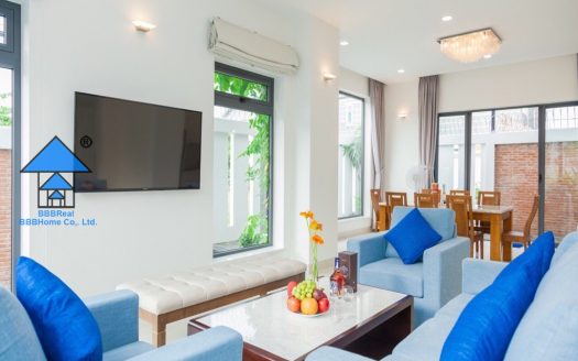 THANH BINH VILLA NEARBY CHI LINH BEACH FOR LONG TERM RENTAL B666