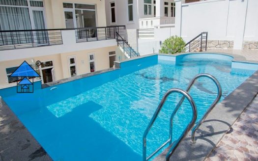 DAU BEACH HILL VUNG TAU VILLA LONG TERM RENTAL B389